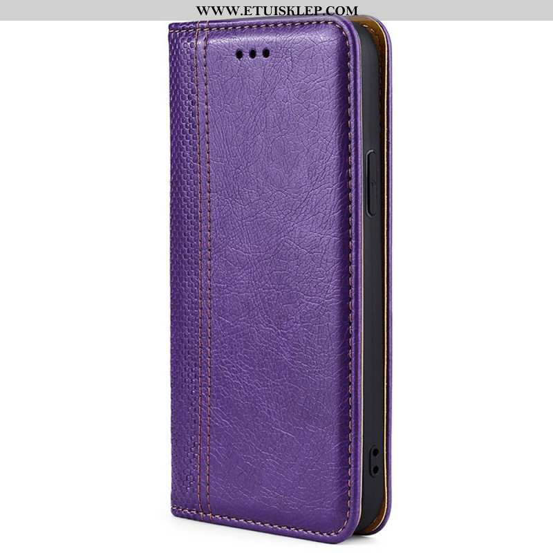 Etui Na Telefon do Xiaomi Redmi Note 11 Pro Plus 5G Etui Folio Zabytkowy Styl